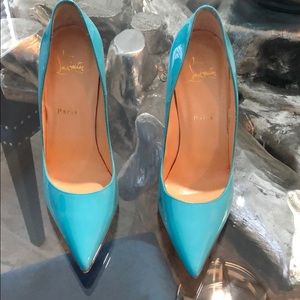 Christian louboutin size 40
